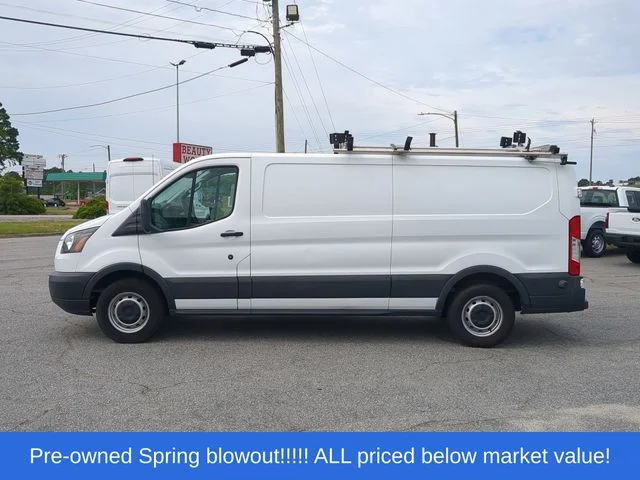 Used 2018 White Ford XL Cargo image 10
