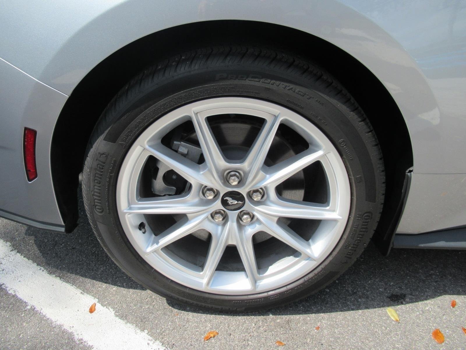 2025 Ford Mustang GT Premium Fastback - Photo 8