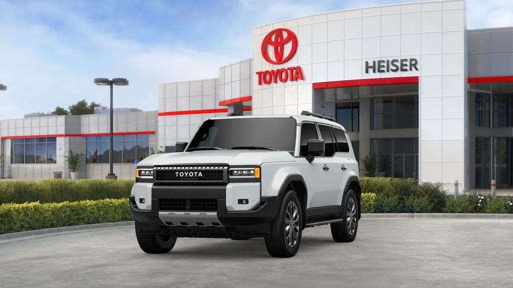 New 2027 Beige Toyota Base image 76