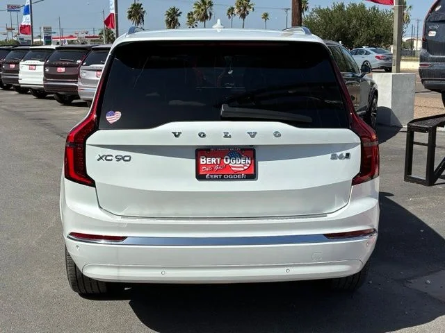 New 2026 Crystal White Volvo Plus image 5