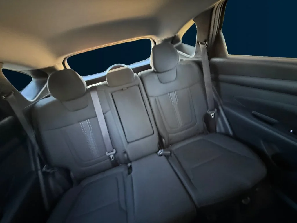 Used 2025 Blue Hyundai SEL image 18