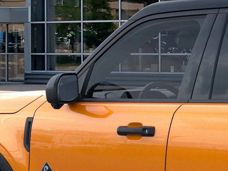 New 2026 Orange Ford Outer Banks image 20