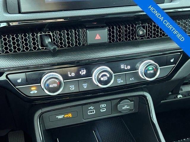 2025 Honda CR-V EX-L - Photo 60