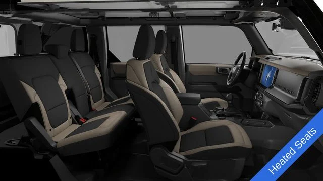New 2026 Shadow Black Ford Big Bend® image 6
