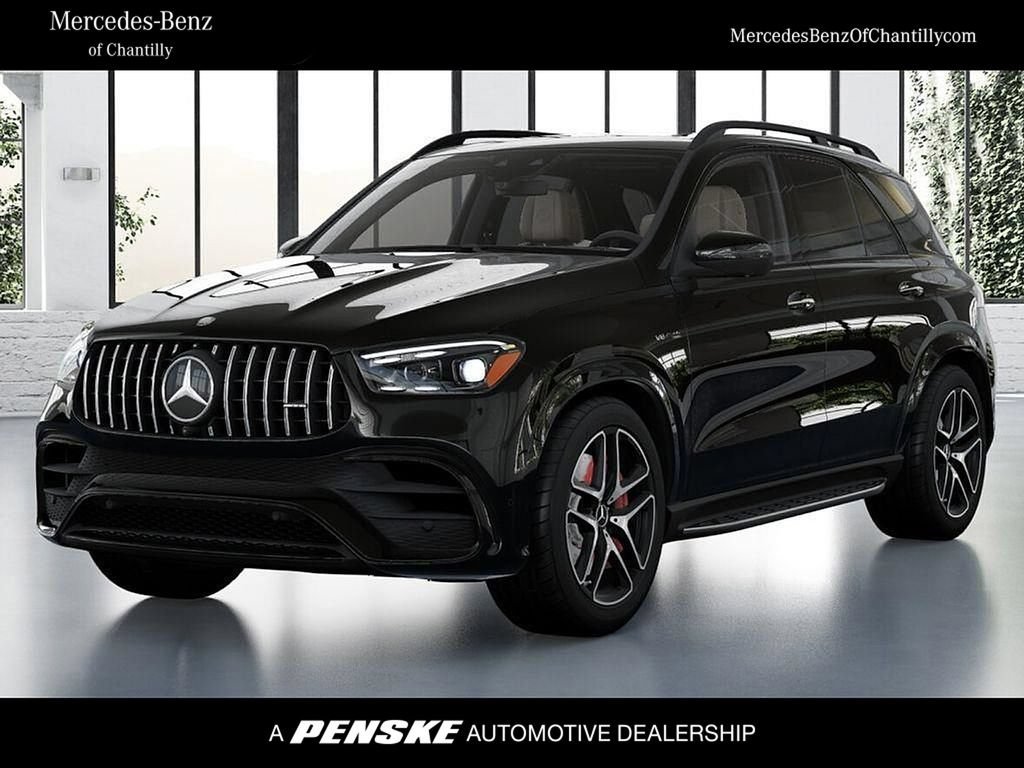 2026 Mercedes-Benz GLE AMG GLE63 S - Photo 42
