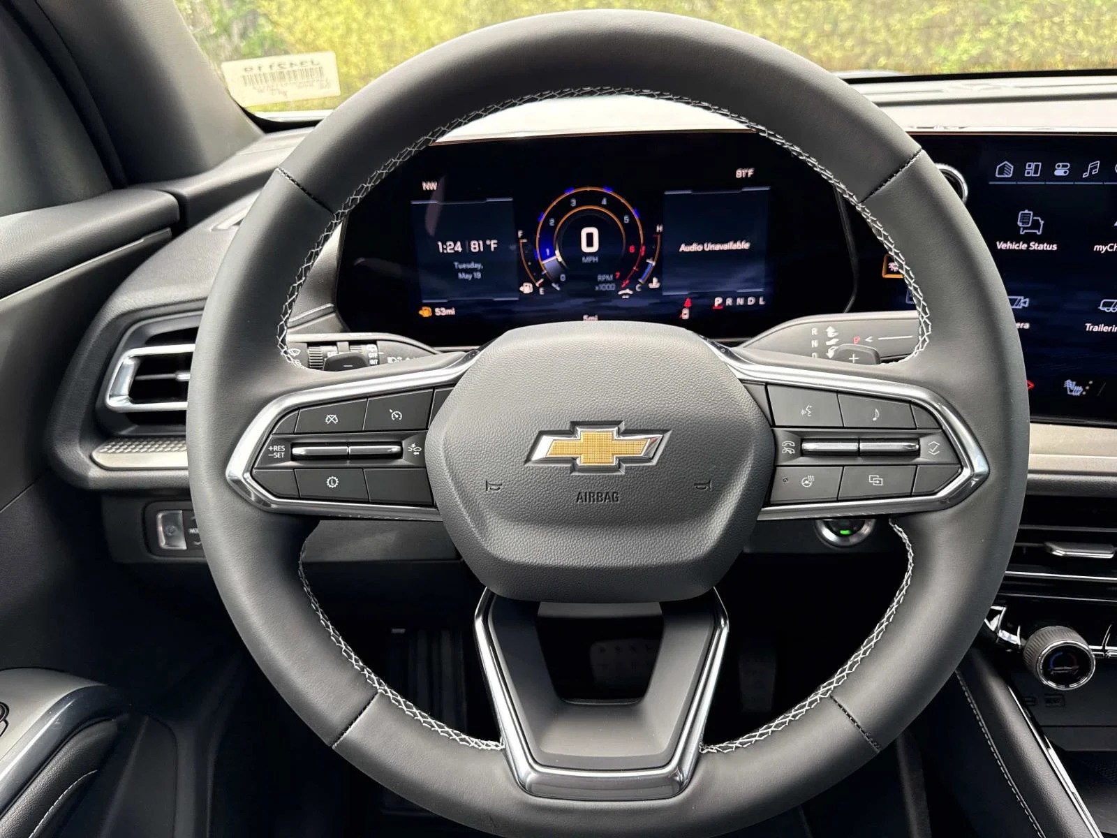 2026 Chevrolet Traverse LT - Photo 15
