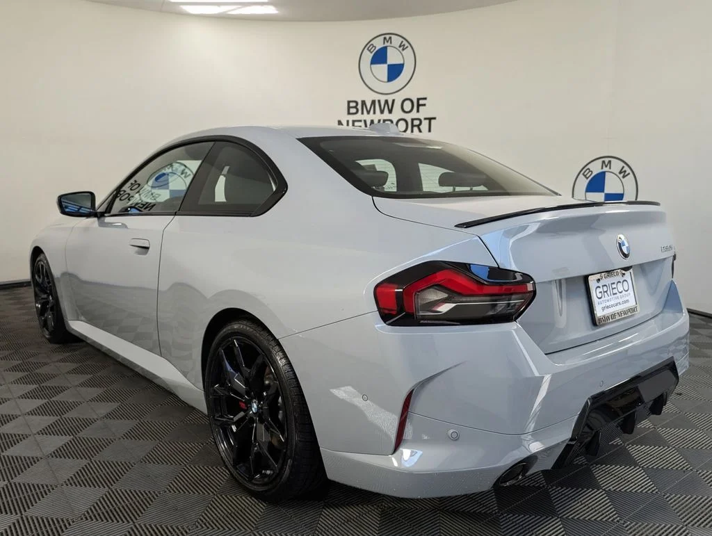 New 2026 Gray BMW 230i image 8