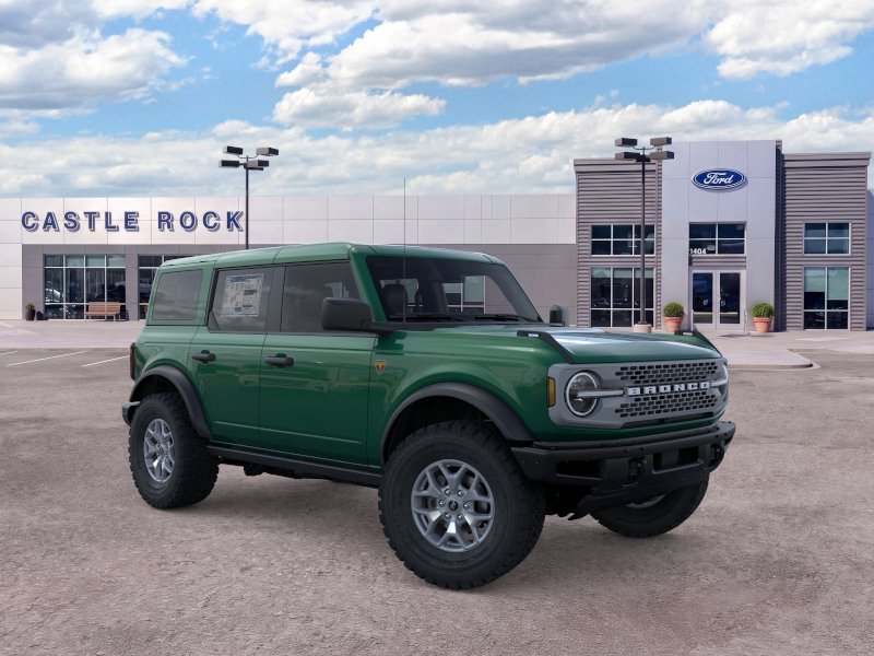 2025 Ford Bronco 4-Door Badlands - Photo 7