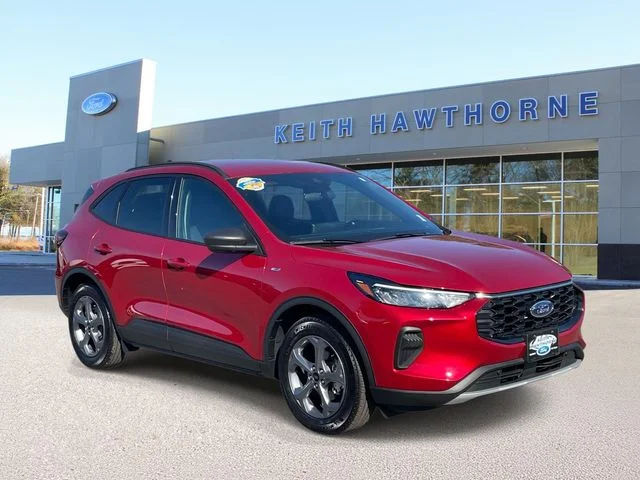 2025 Ford Escape