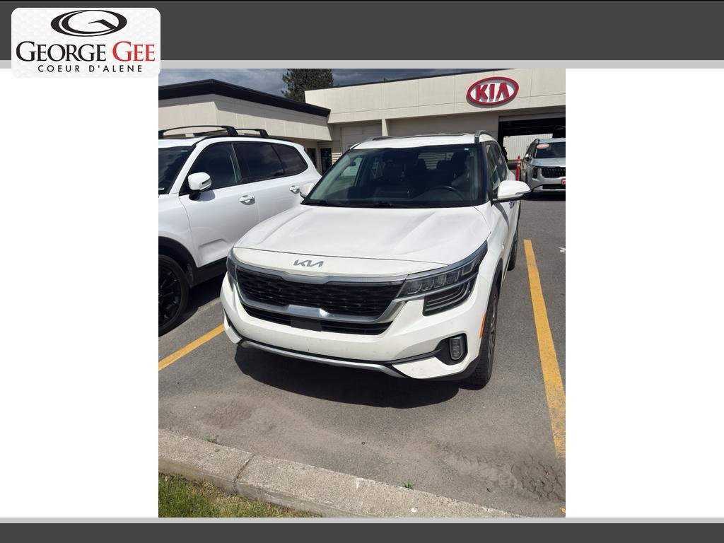 2023 Kia Seltos 1.6 SX AWD's photo