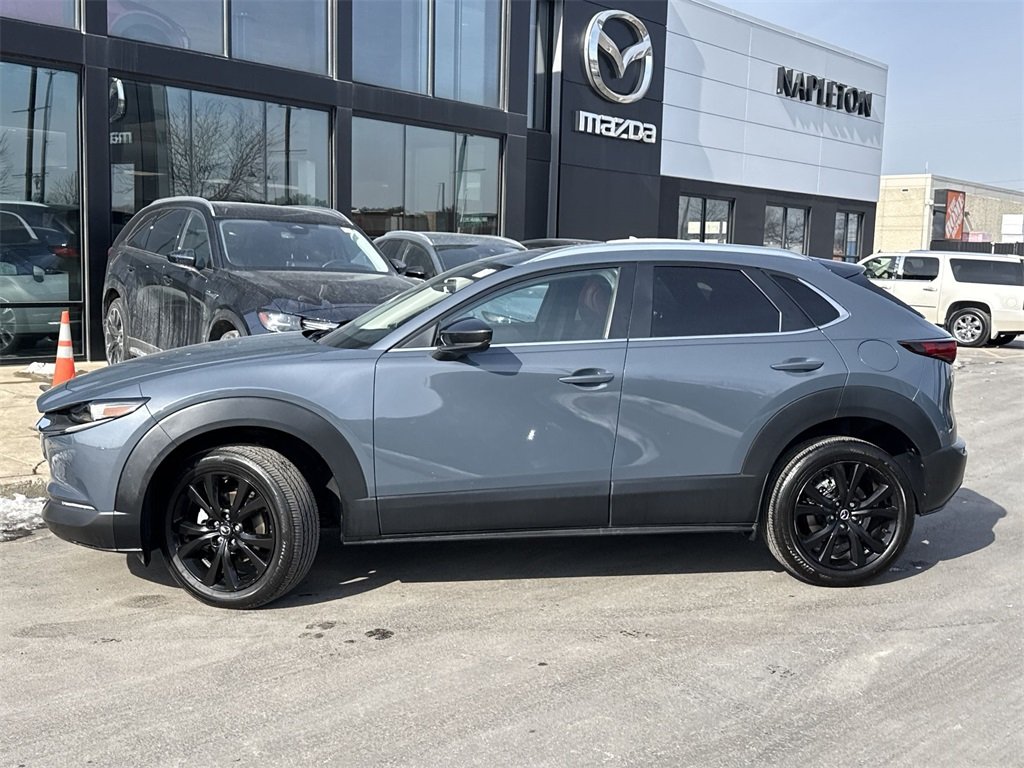 2023 MAZDA CX-30 - Image 7