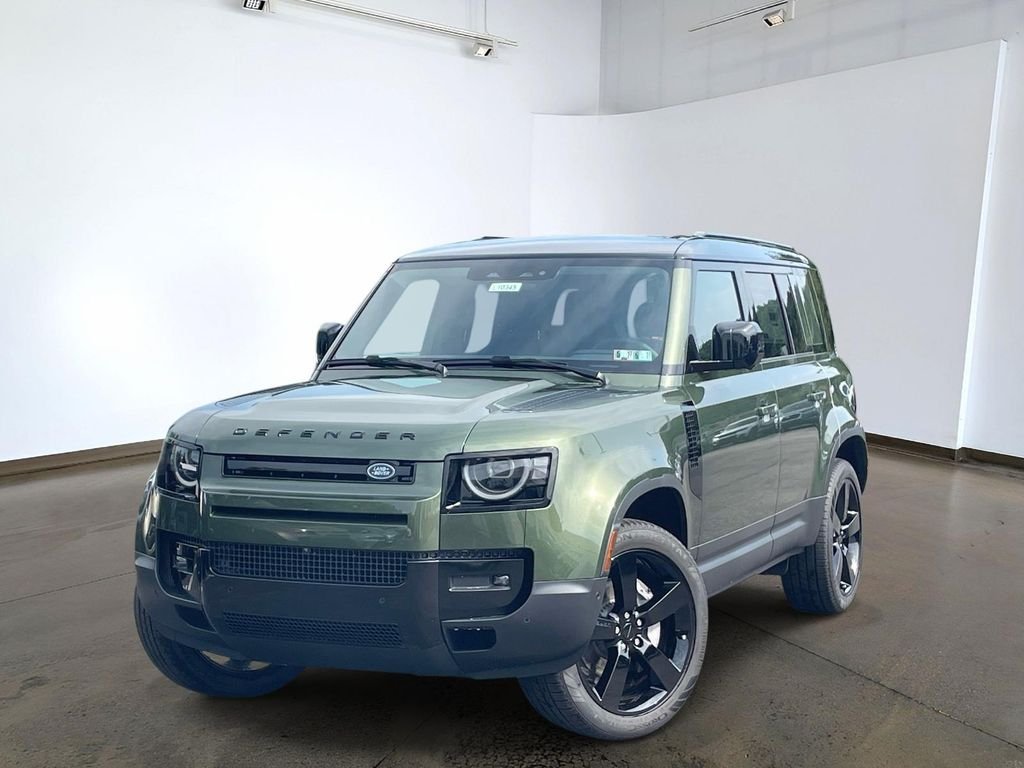 New 2026 Woolstone Green Land Rover S image 1