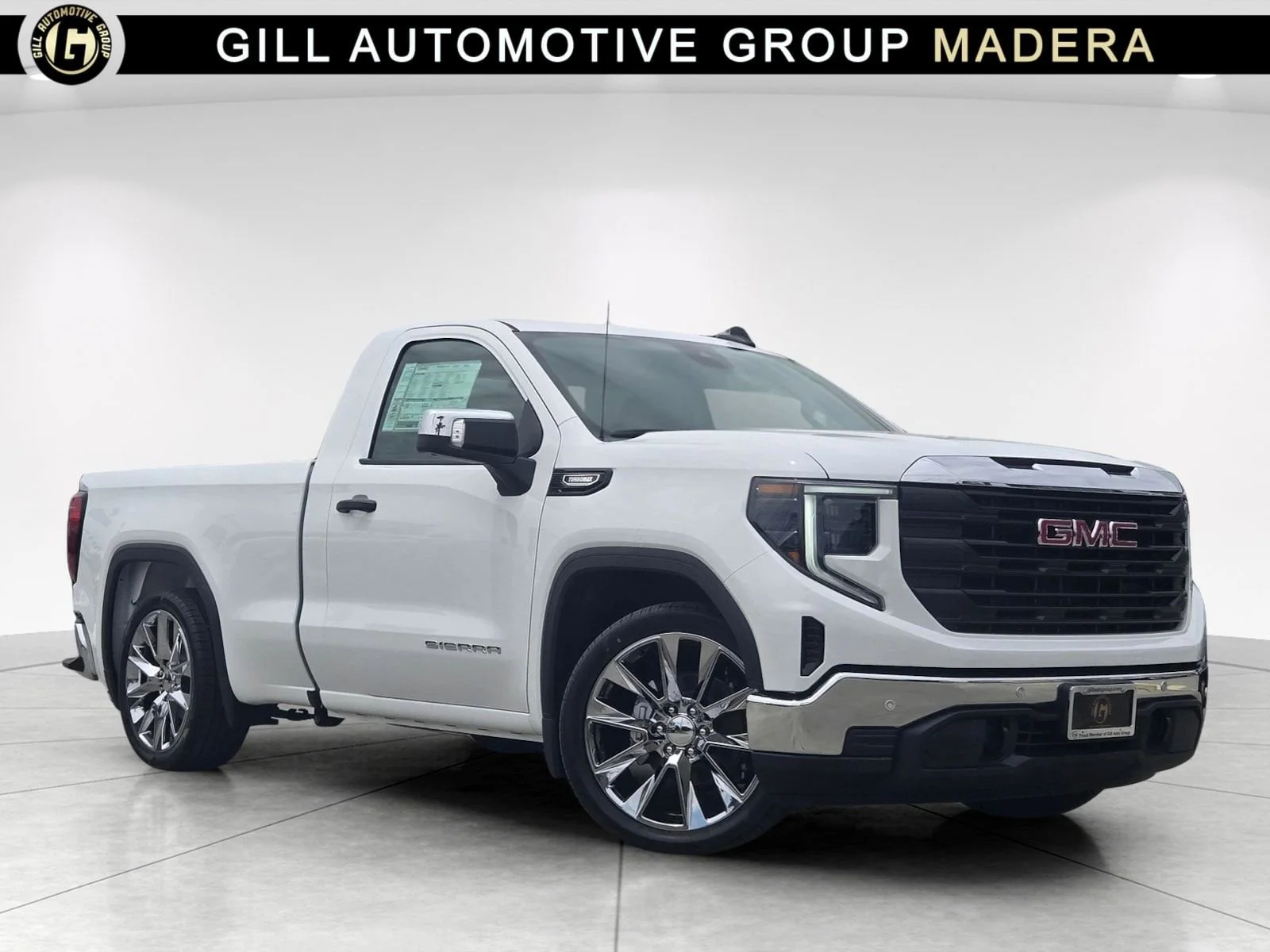 2026 GMC Sierra 2WD Regular Cab Standard Box Pro's photo