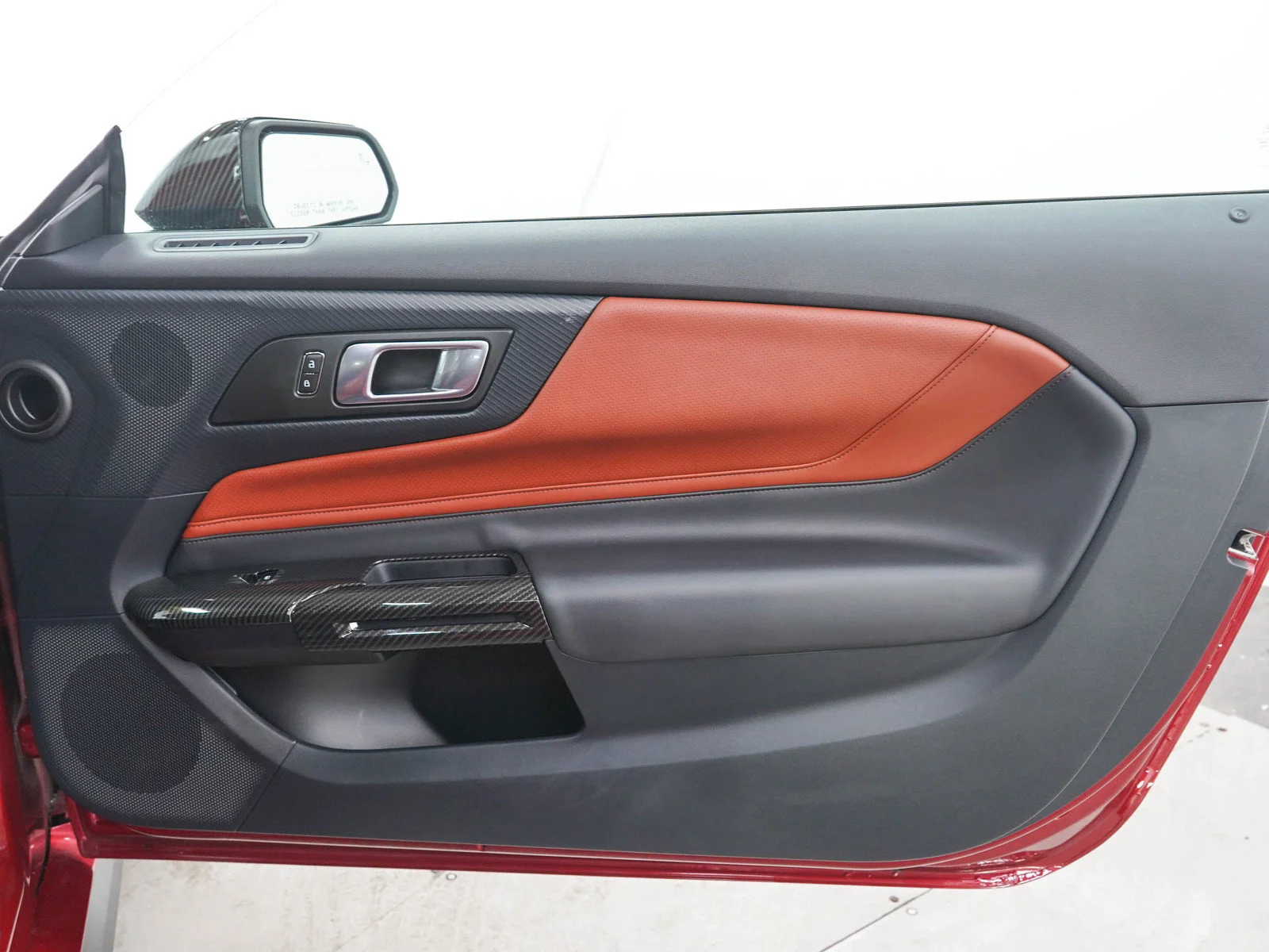 Used 2024 Red Metallic Ford GT Premium Fastback image 10