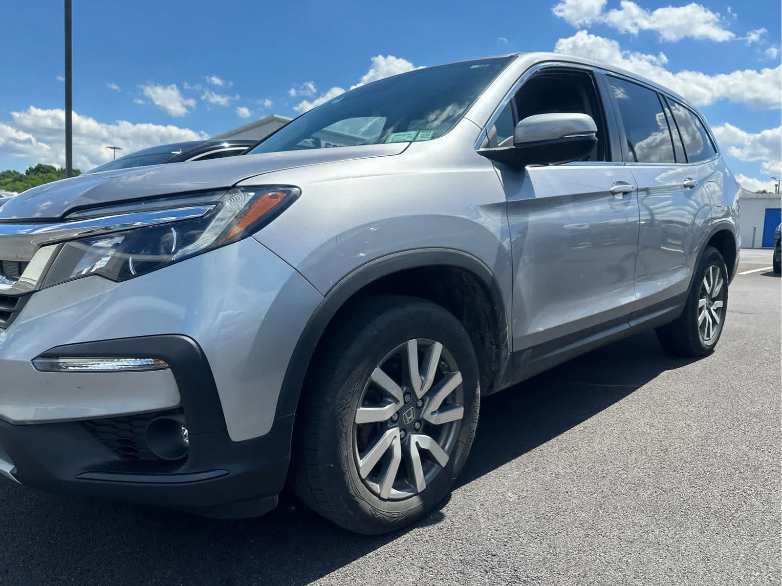 2022 Honda Pilot EX-L