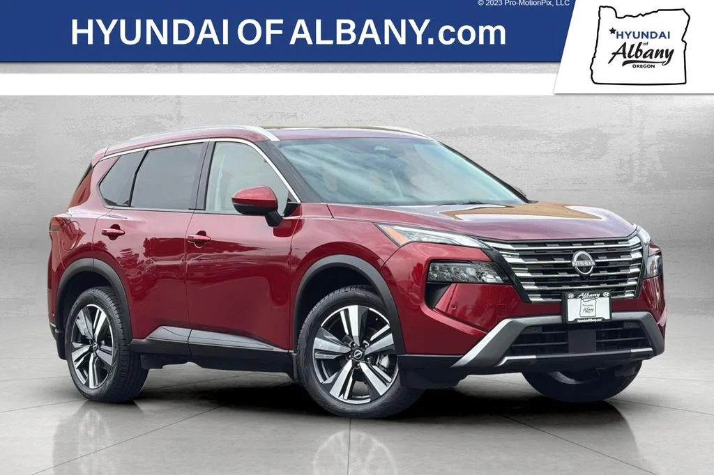 2025 Nissan Rogue SL