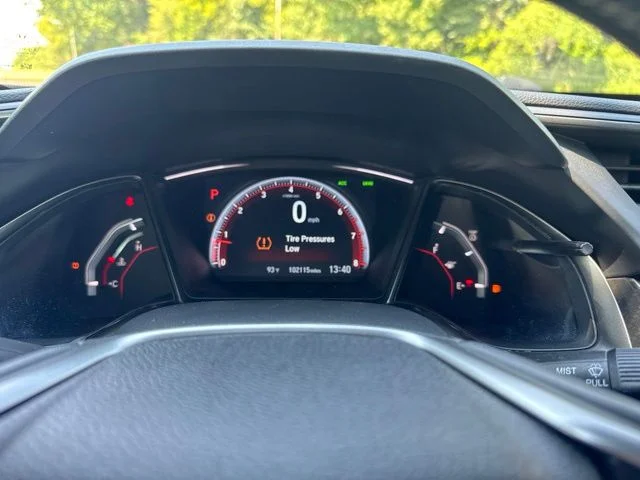 Used 2017 Red Honda Sport Touring image 24