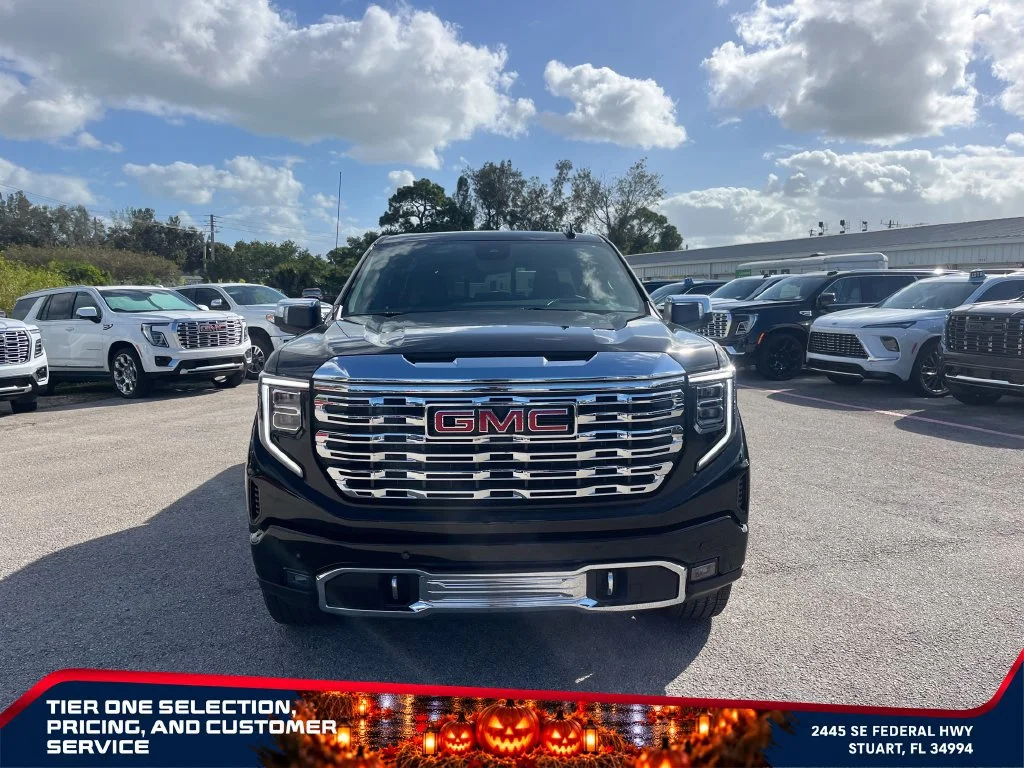 New 2026 Onyx Black GMC Denali image 3