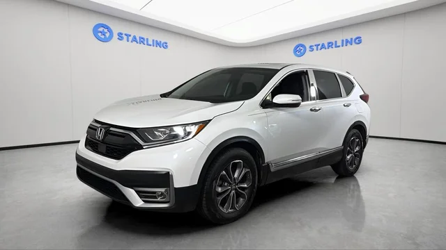 2022 Honda CR-V 2WD EX