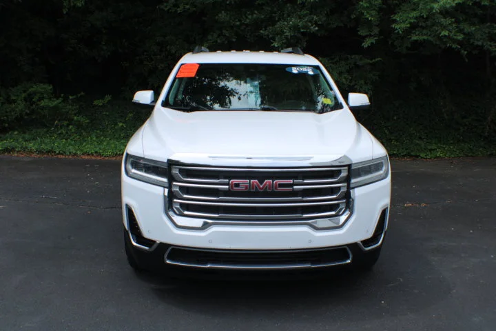 Certified Used 2022 Summit White GMC SLE image 17