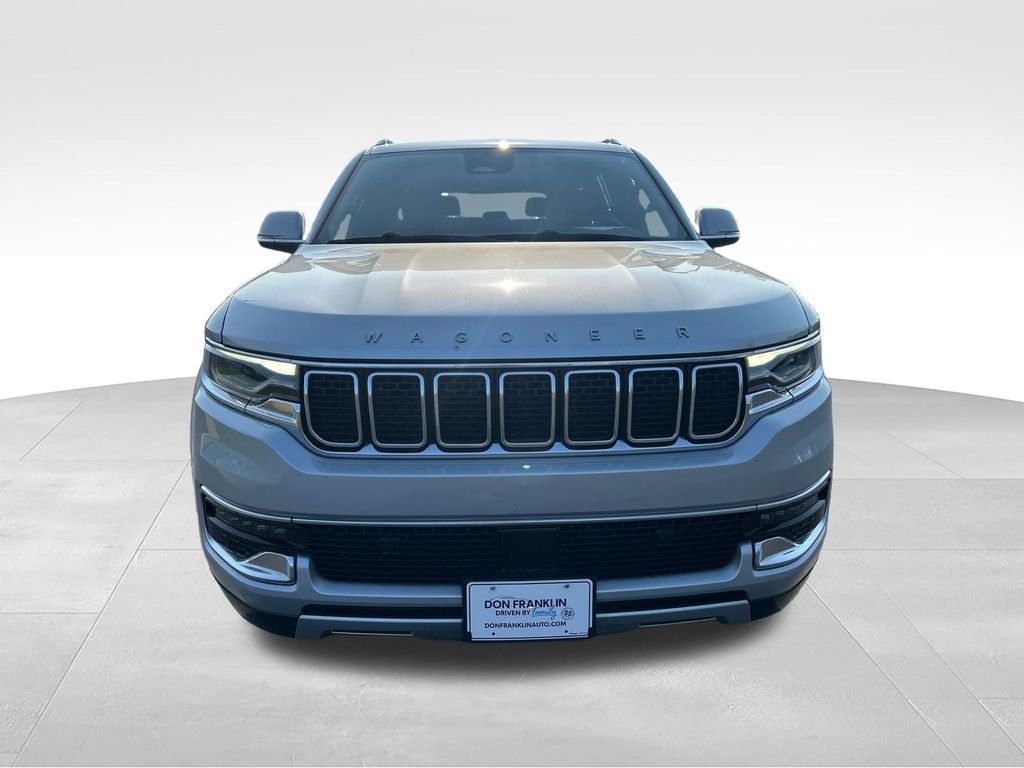 Used 2022 Silver Jeep Series II image 8