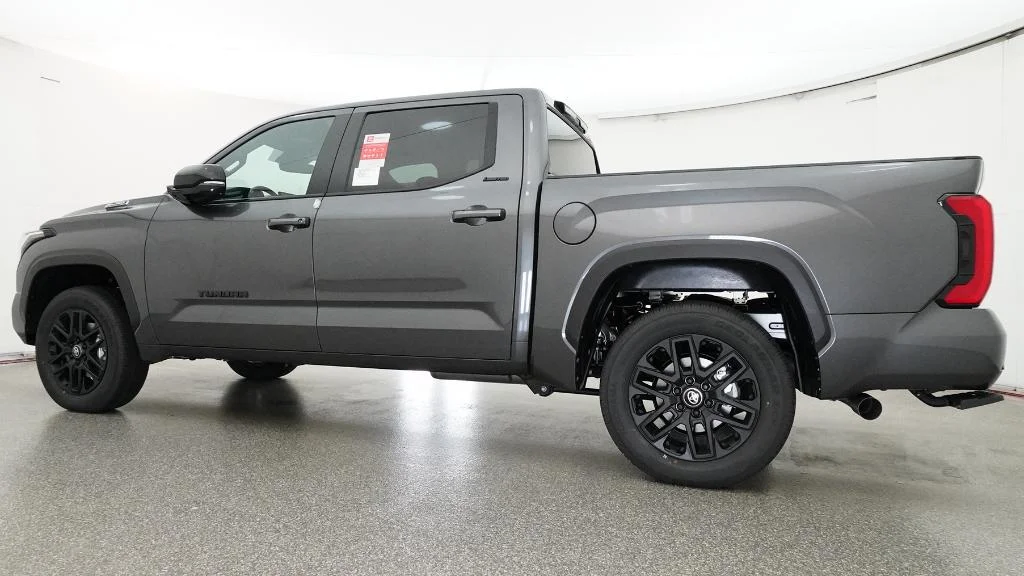 New 2026 Magnetic Gray Metallic Toyota Limited i-FORCE MAX image 24