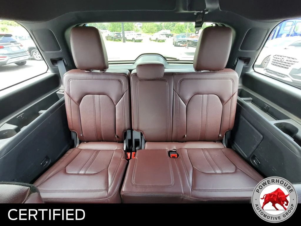 Used 2022 Silver Ford Limited image 17