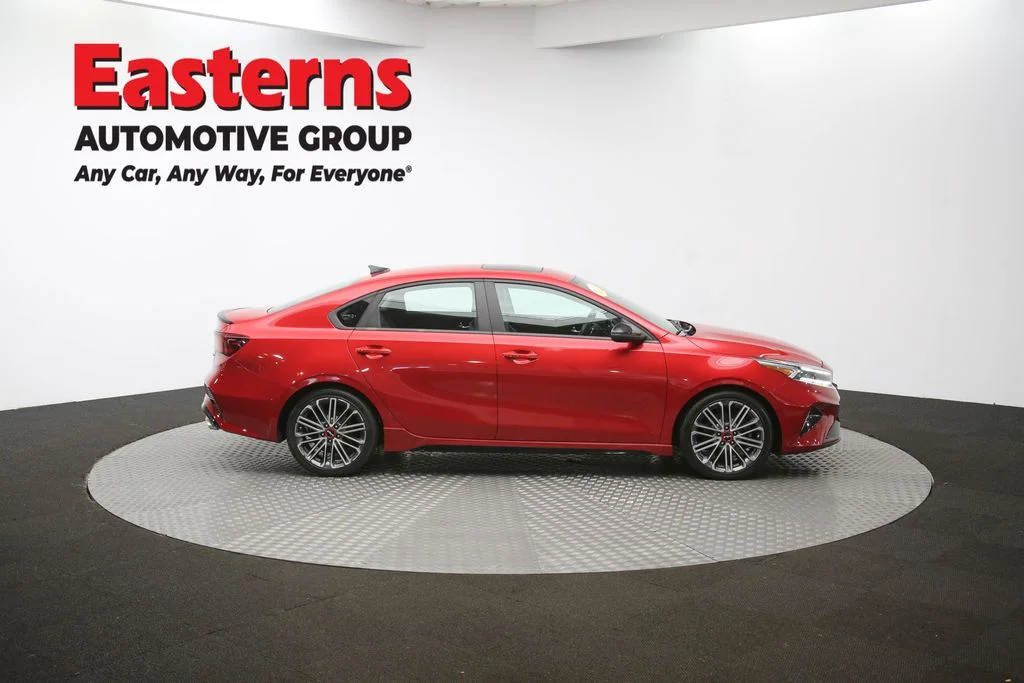 Used 2022 Red Kia GT image 43