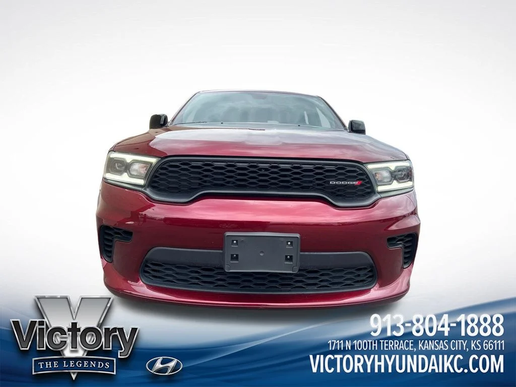 Used 2025 Red Dodge GT image 8