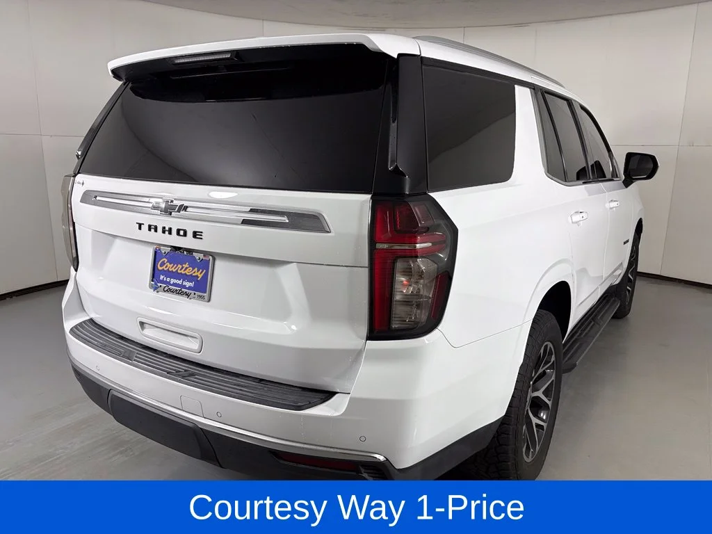 Used 2021 White Chevrolet LS image 11