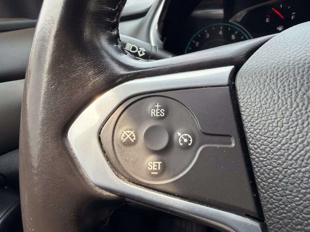 Used 2021 Graphite Metallic Chevrolet LT image 25