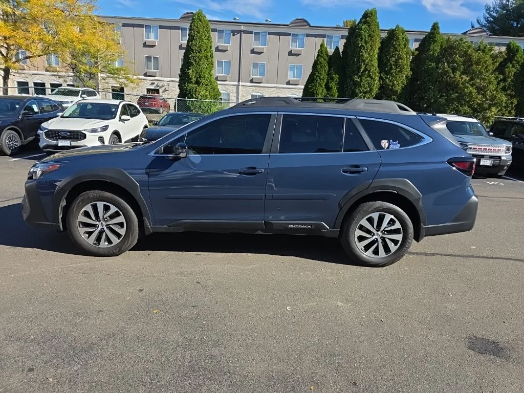 Used 2024 Cosmic Blue Subaru Premium image 6
