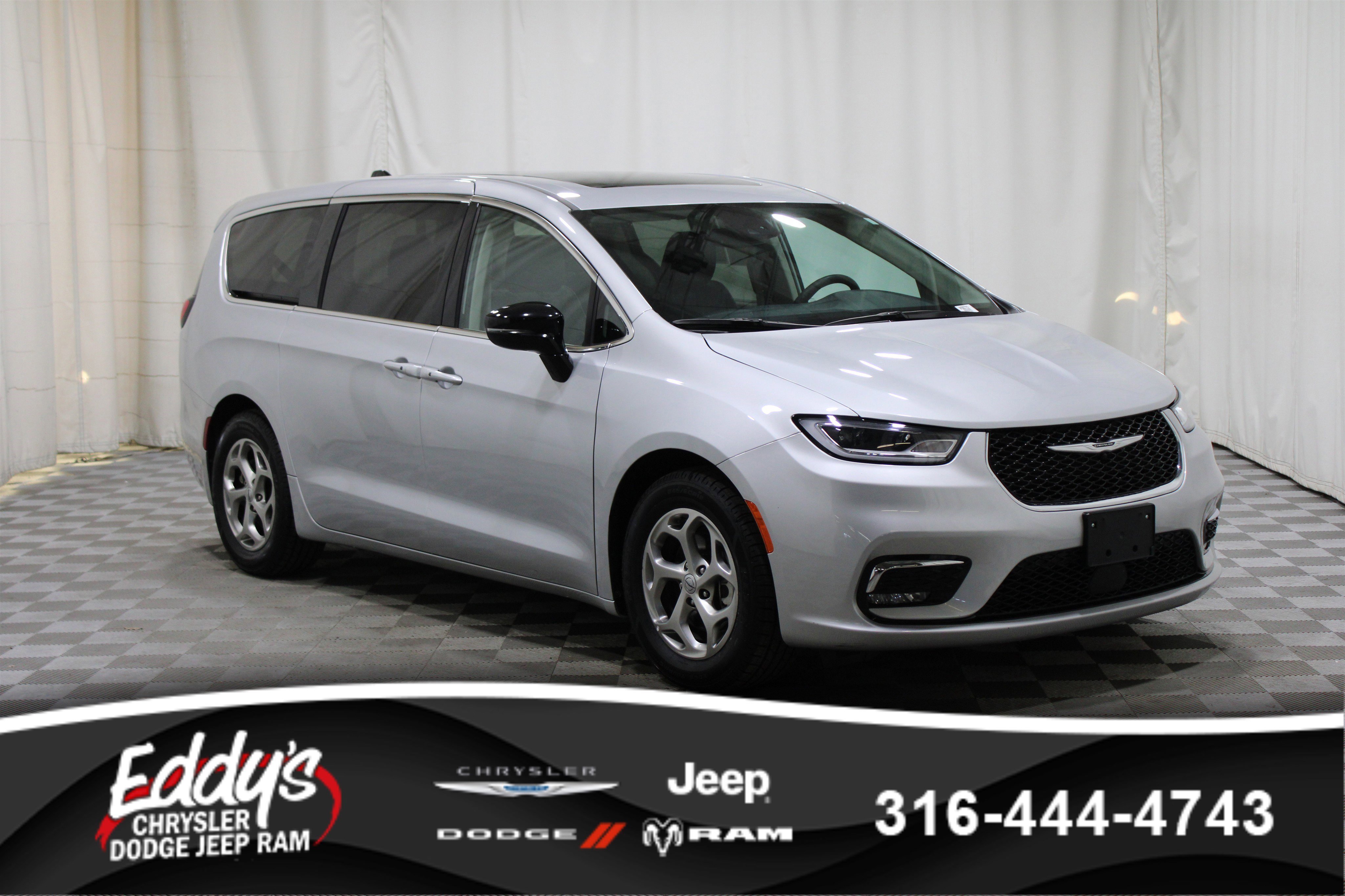 2024 Chrysler Pacifica Limited