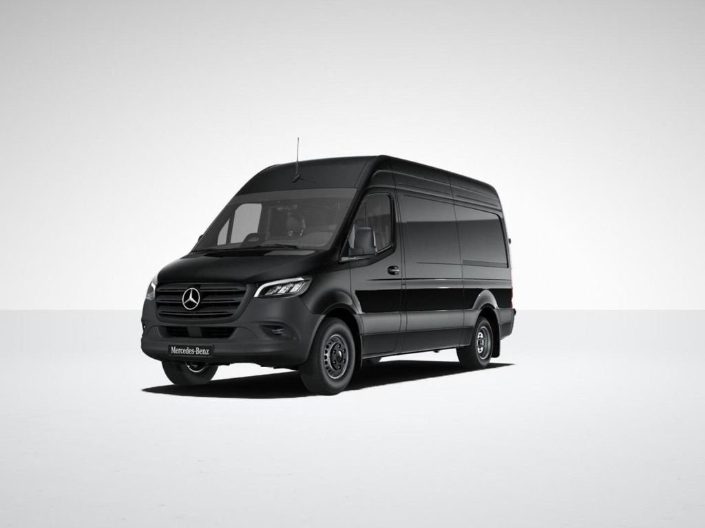 New 2026 Black Mercedes-Benz Cargo 144 WB image 40