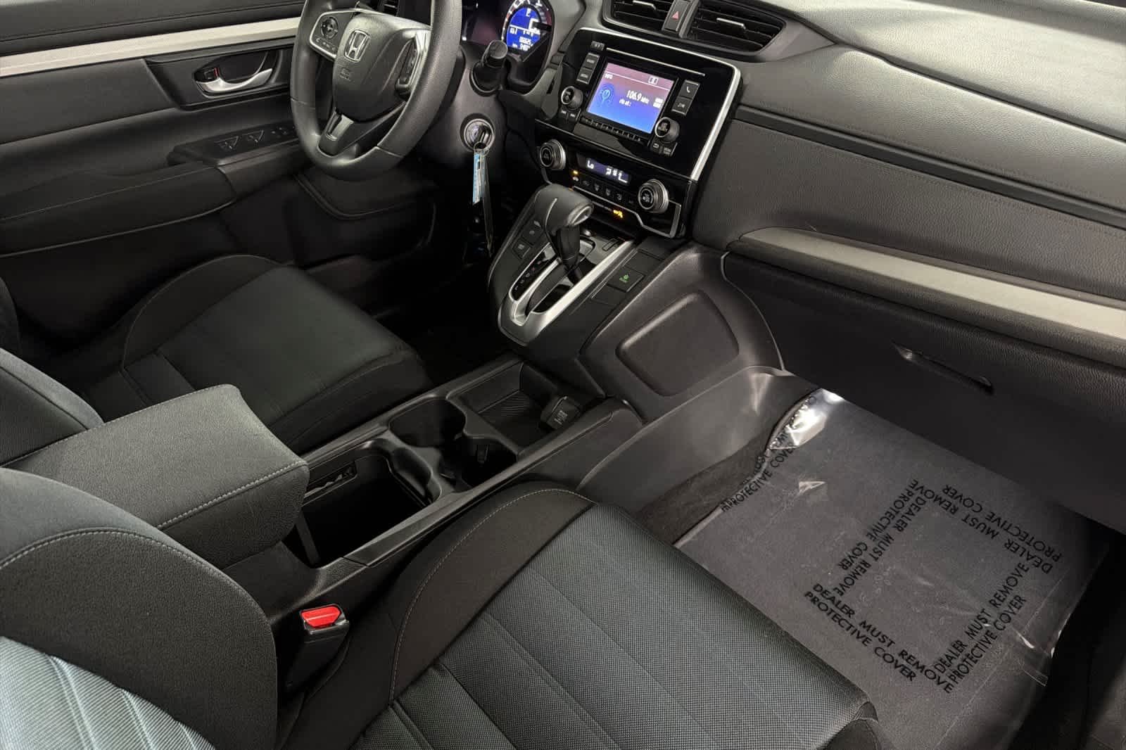 Used 2018 Black Honda LX image 16