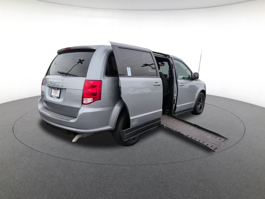 2019 Dodge Grand Caravan SE Plus - Photo 4