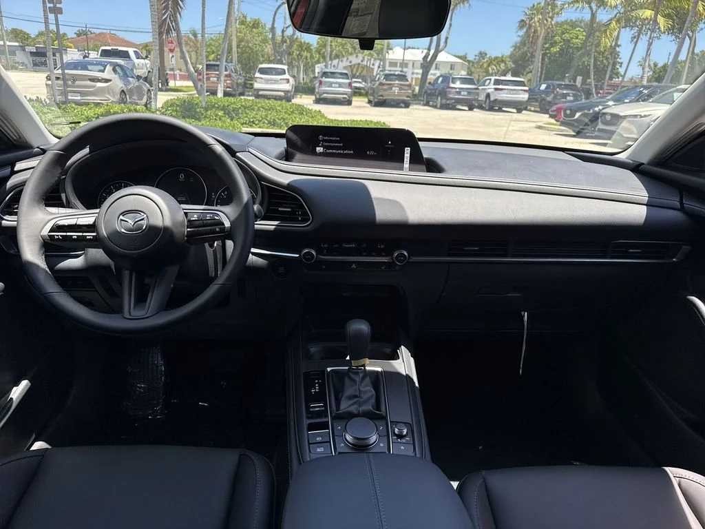New 2026 Red Crystal Mazda 2.5 S Select Sport AWD image 14