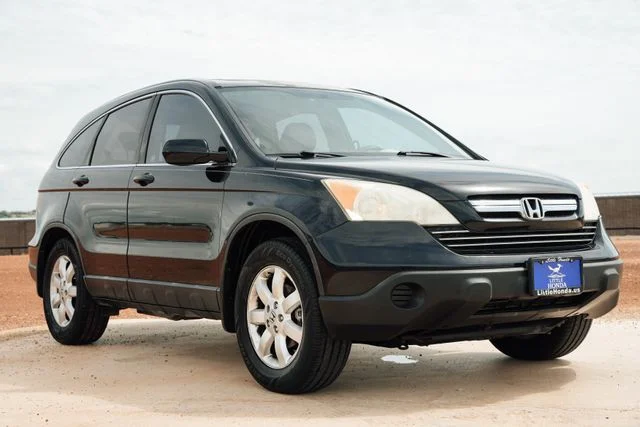 Used 2008 Honda CR-V EX-L with VIN JHLRE38758C038560 for sale in San Angelo, TX