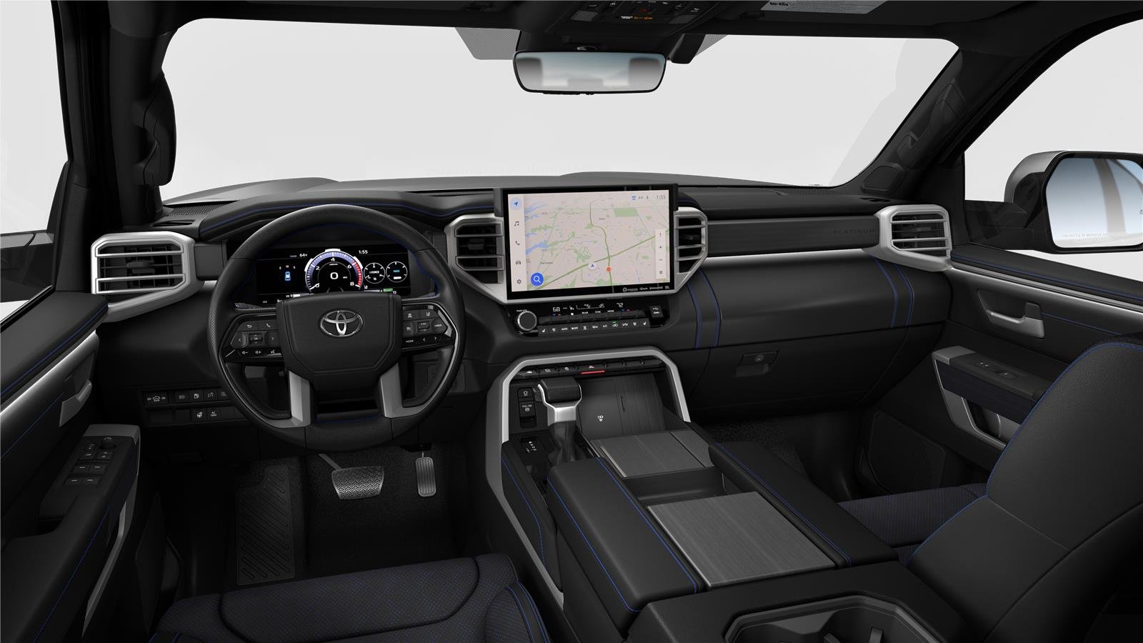 New 2026 Celestial Silver Metallic Toyota  Platinum image 27
