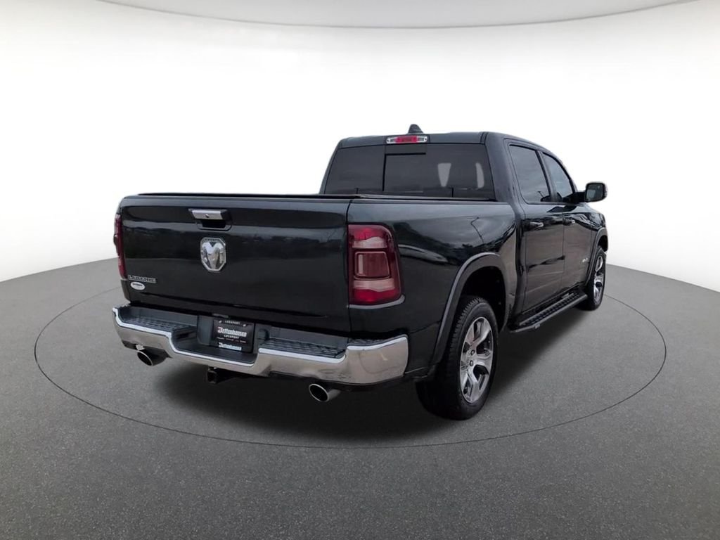 Certified Used 2021 Gray Ram Laramie image 6