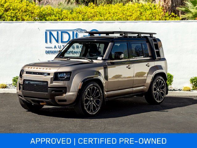 2025 Land Rover Defender