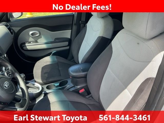 2017 Kia Soul Base - Photo 20