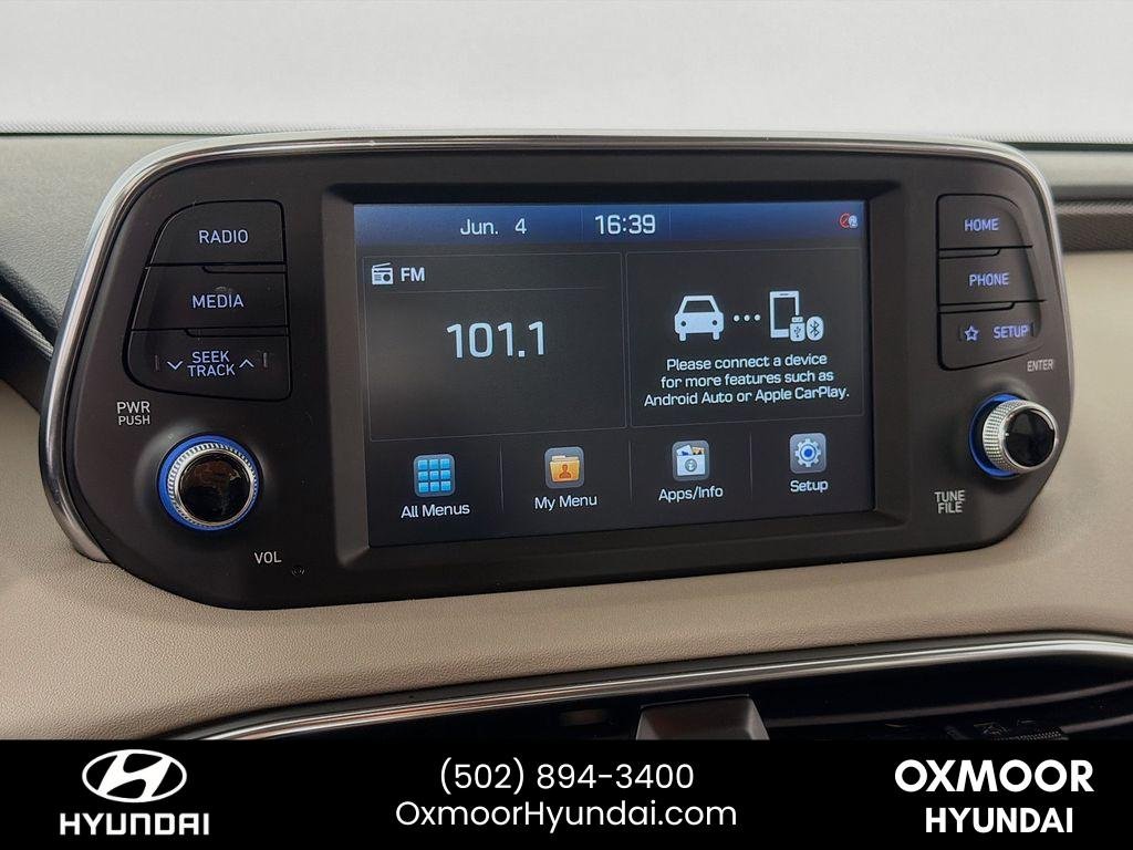 2020 Hyundai Santa Fe SEL - Photo 14