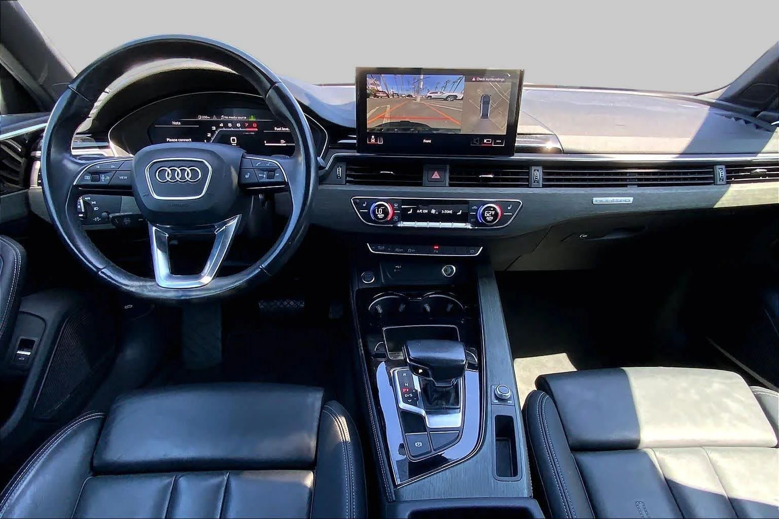 Used 2023 Mythos Black Metallic Audi S line Premium Plus image 15