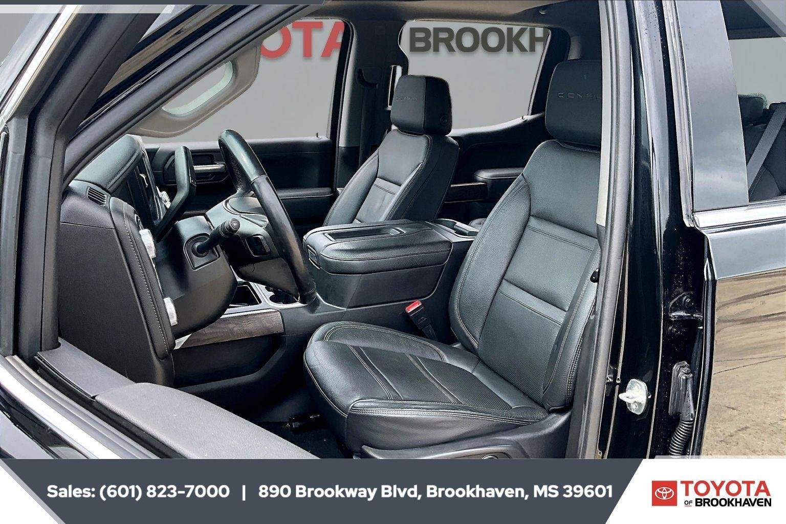 Used 2021 Onyx Black GMC Denali image 20