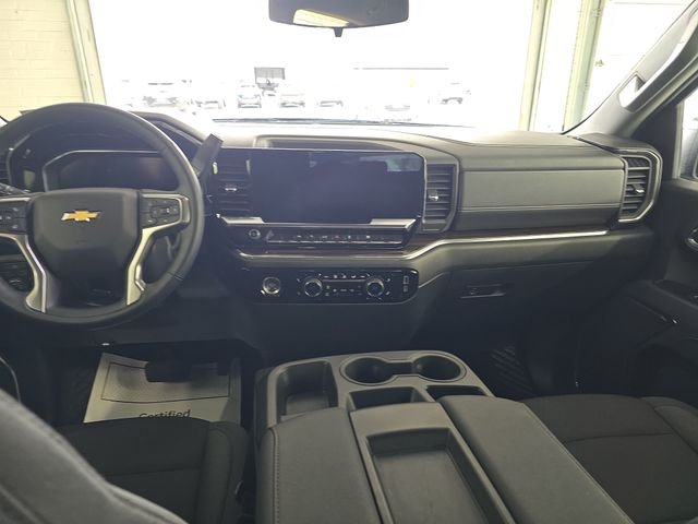Used 2024 Gray Chevrolet LT image 11