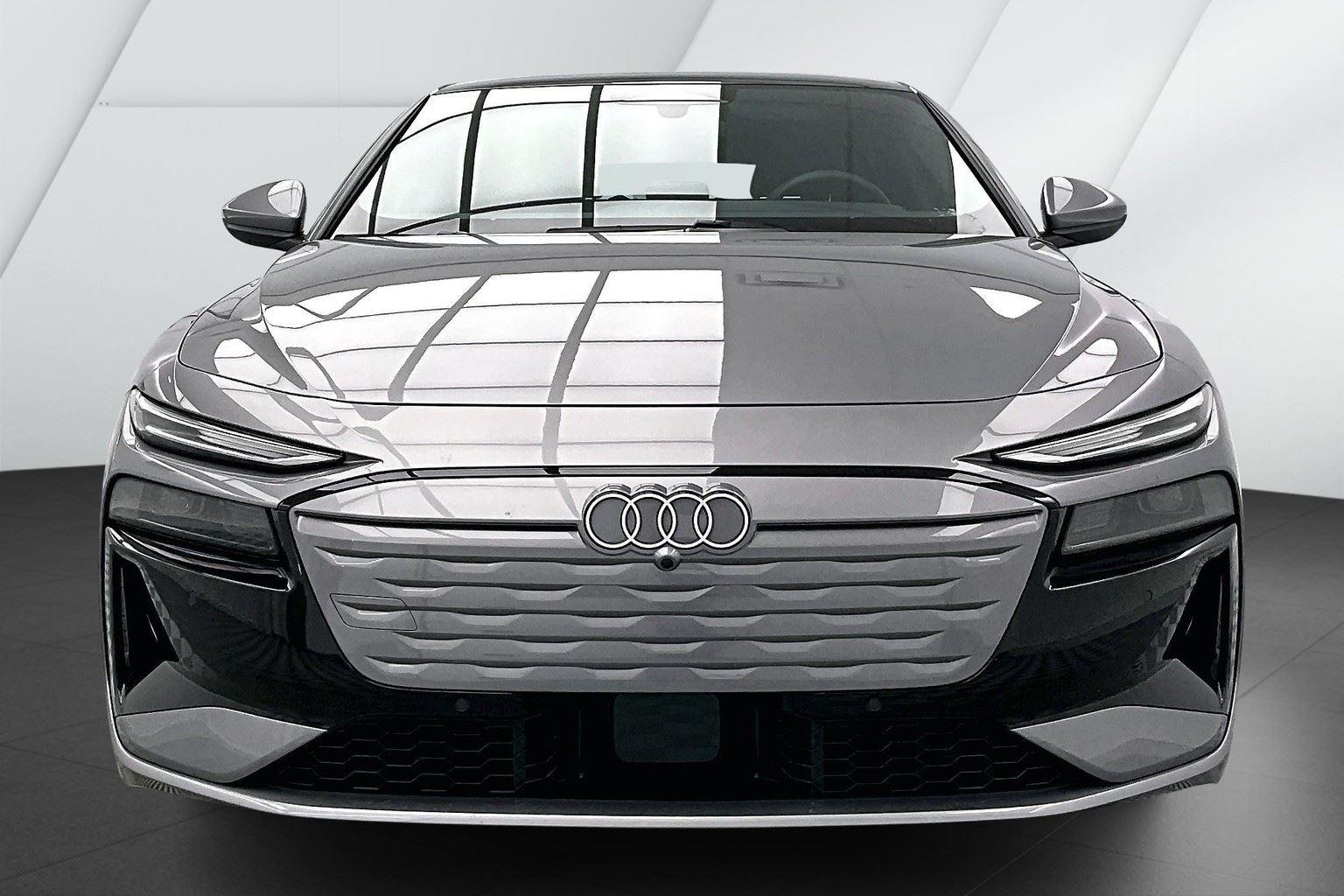 Used 2025 Audi A6 Sportback e-tron Premium with VIN WAU1DAGH3SA021705 for sale in Omaha, NE