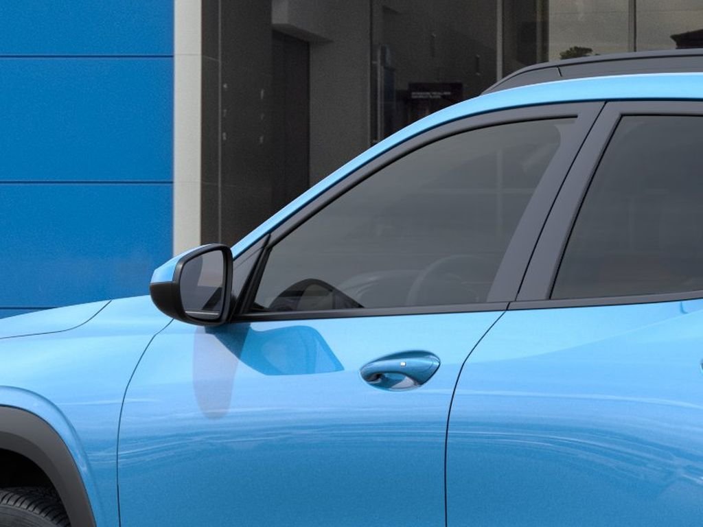 New 2026 Marina Blue Metallic Chevrolet LT image 12