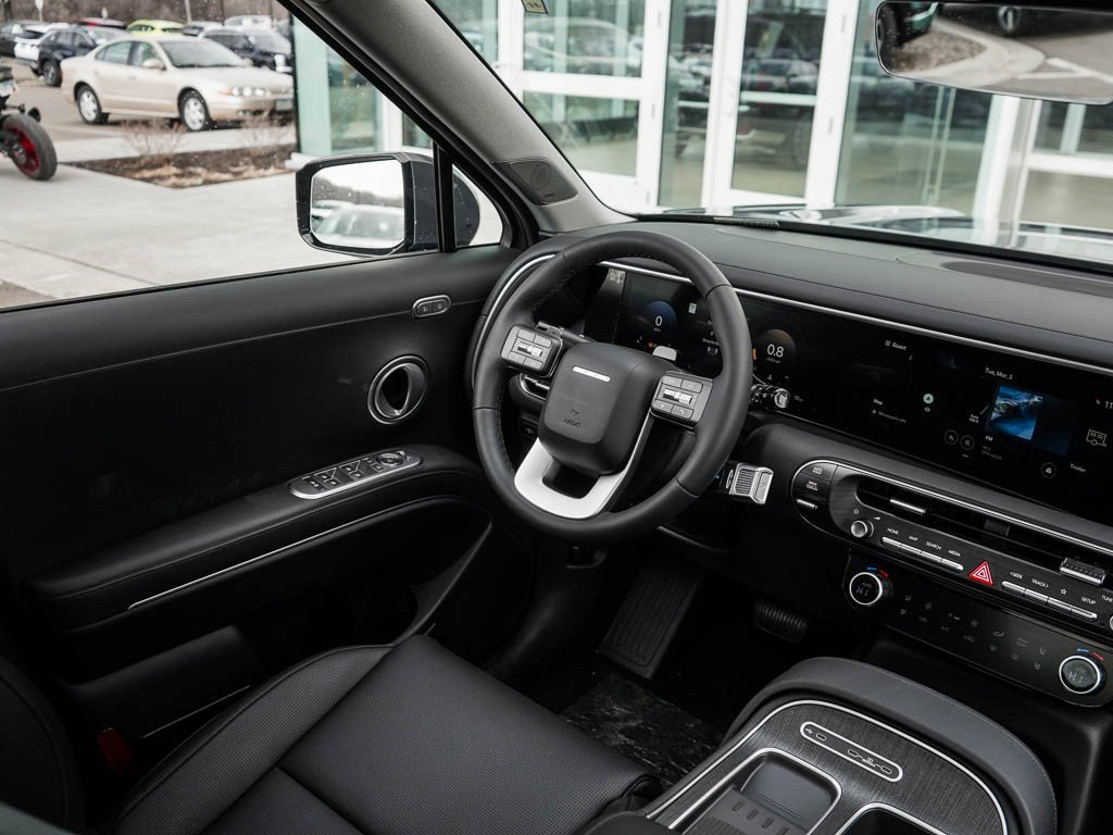 New 2026 Ecotronic Gray Pearl Hyundai Limited AWD image 15