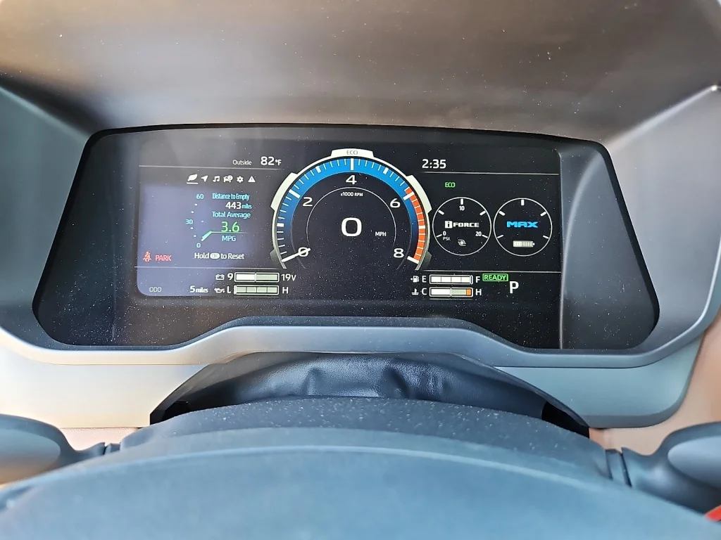 New 2026 Wind Chill Pear Toyota 1794 Edition image 9
